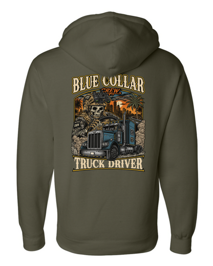 Trucker Hoodie