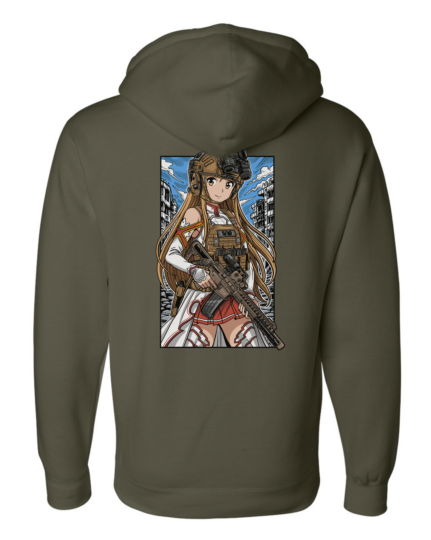 Asuna Hoodie