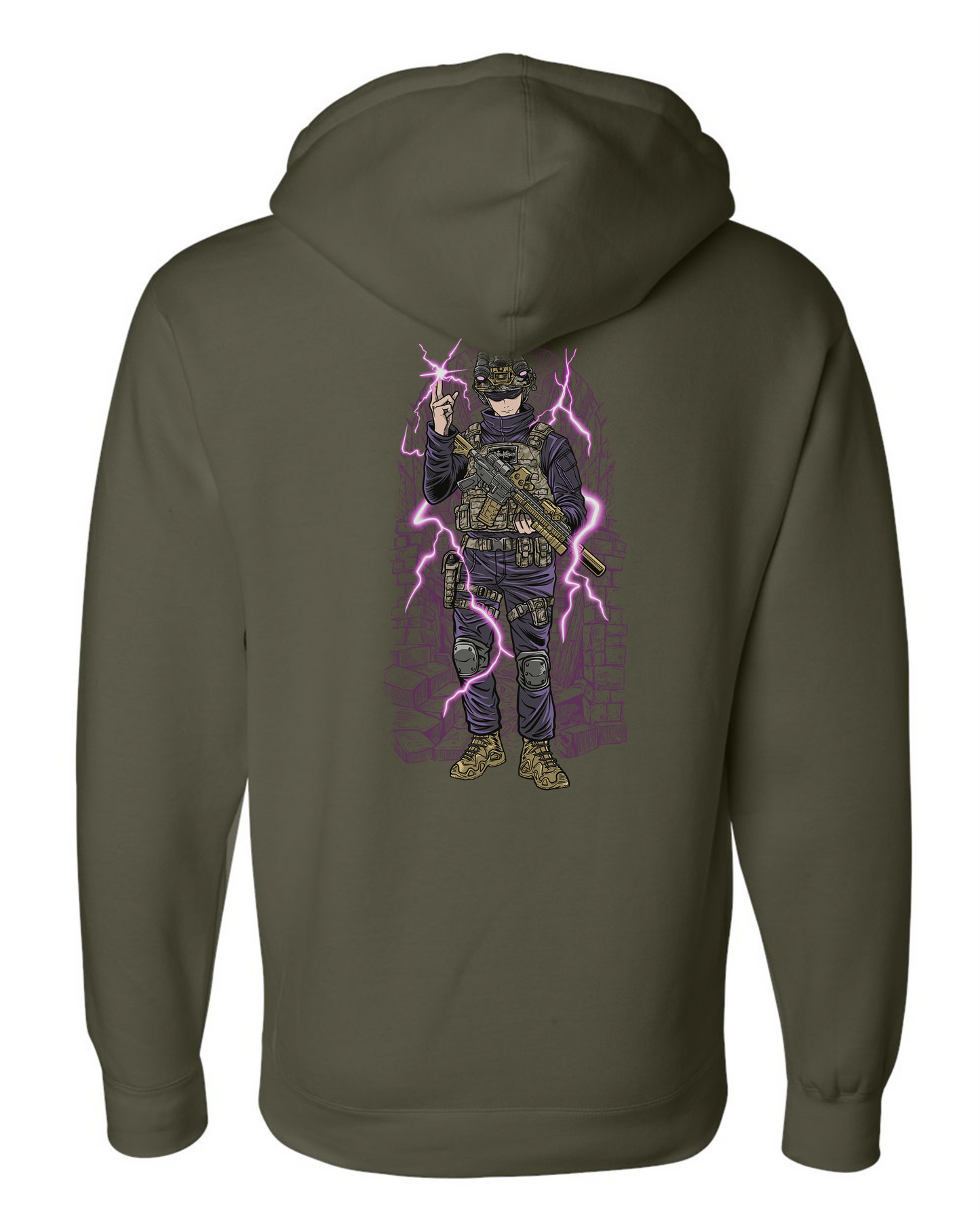 Gojo Hoodie