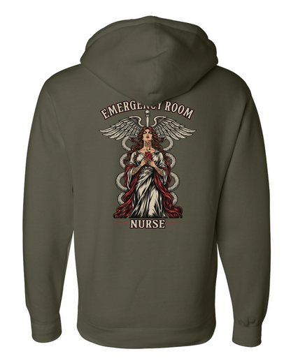 Concrete Angels Hoodie