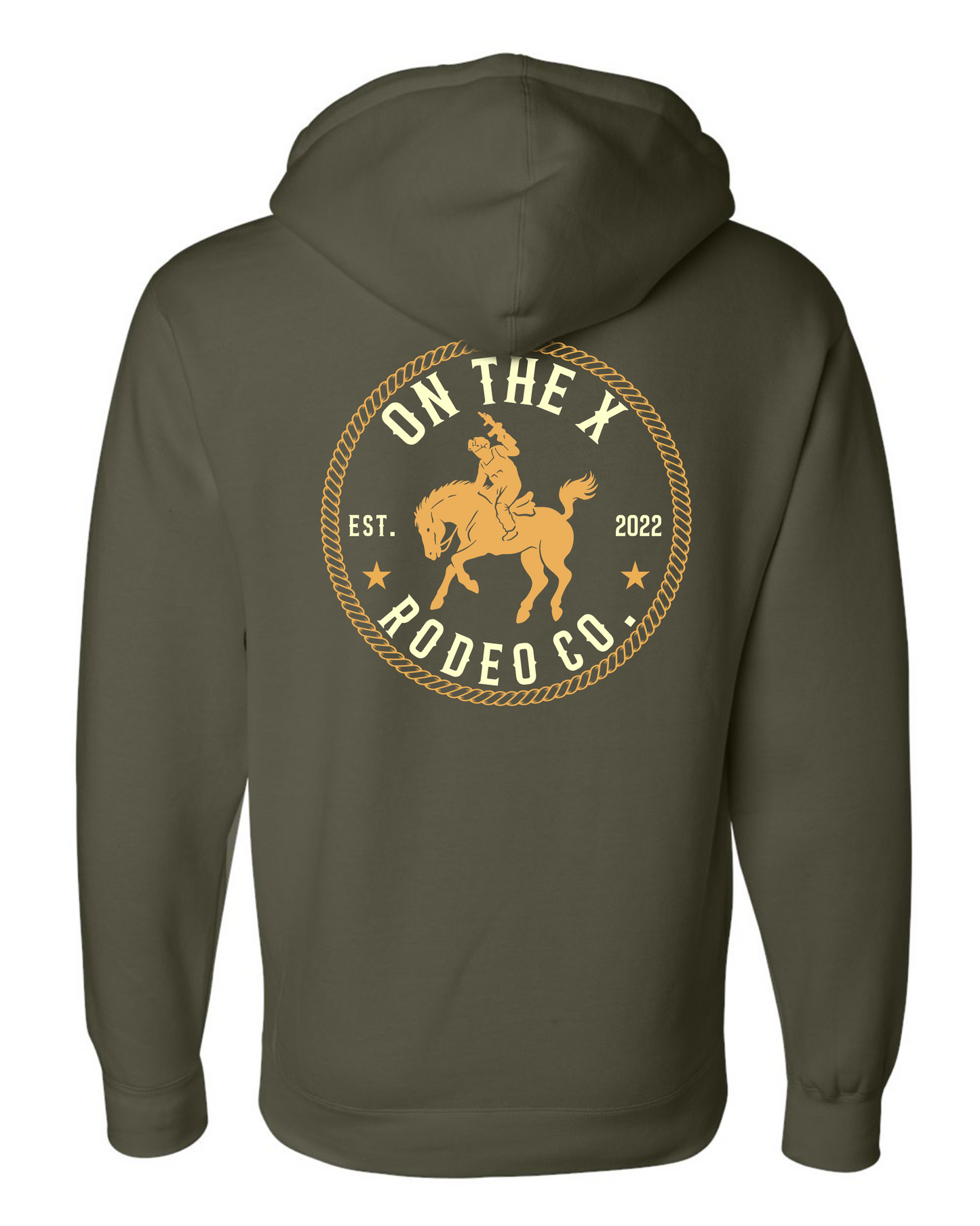 Western Operator Hoodie