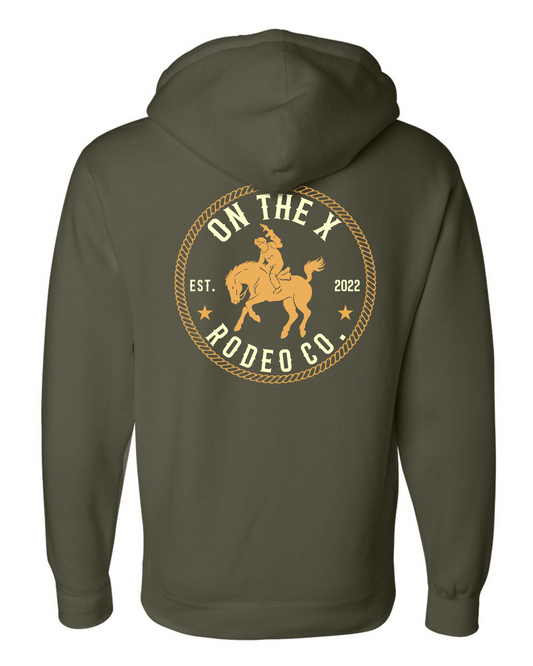 Western Operator Hoodie