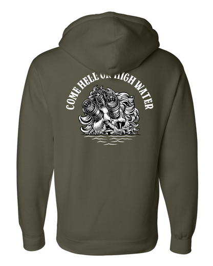 Hell Or High Water Hoodie