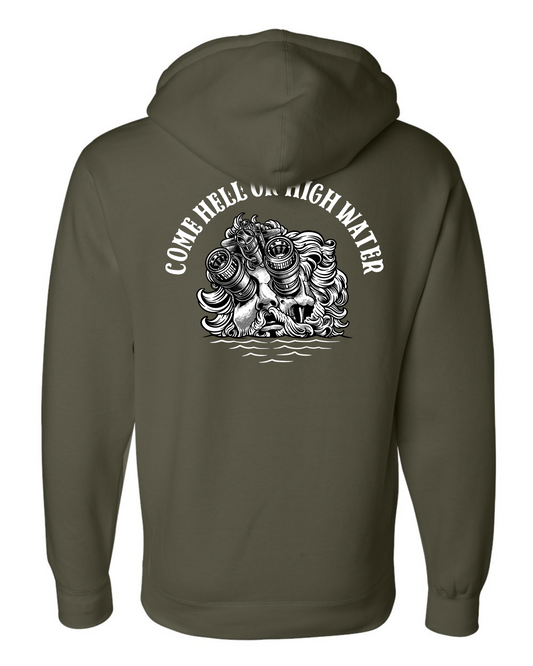 Hell Or High Water Hoodie