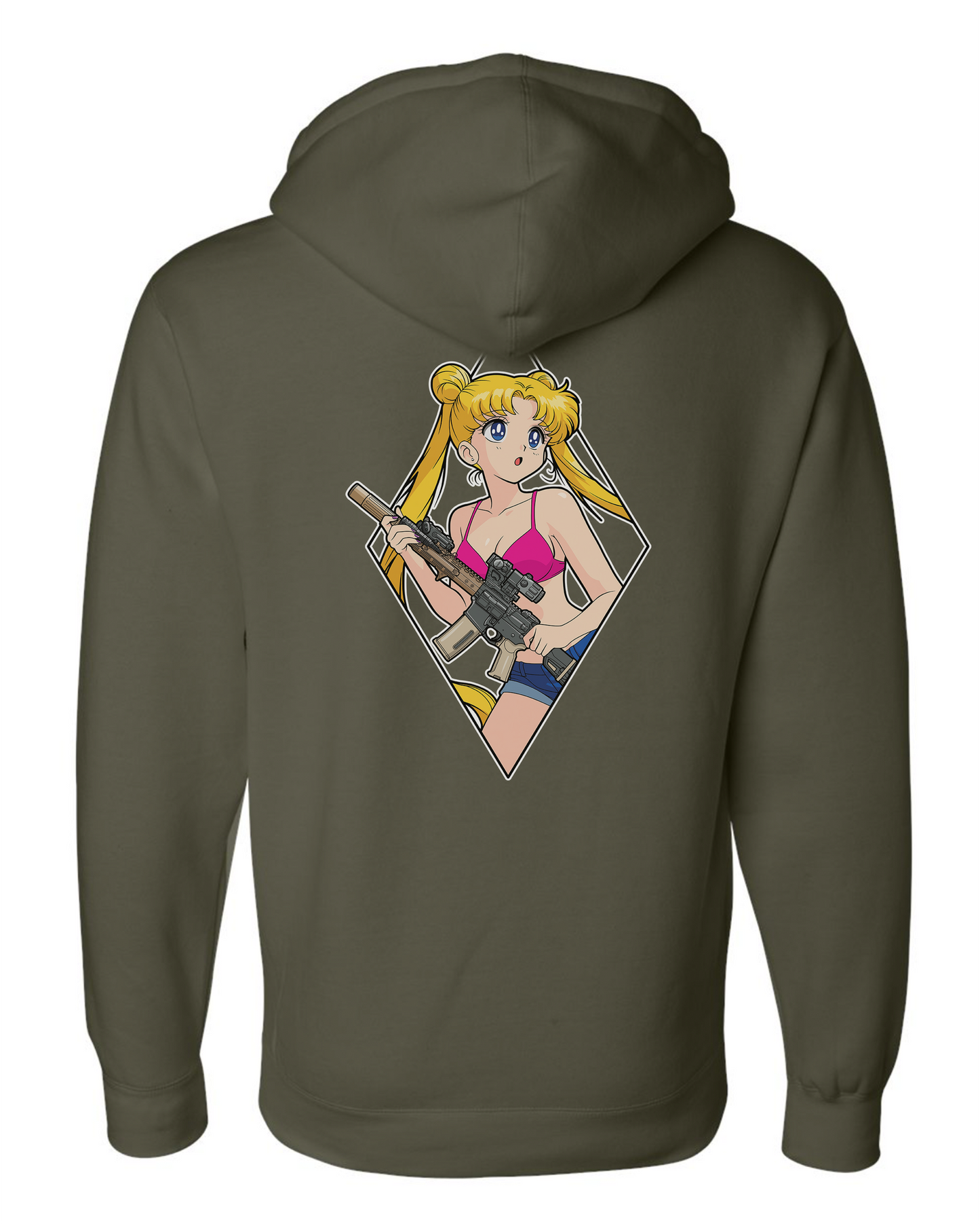 Sailor Moon Hoodie