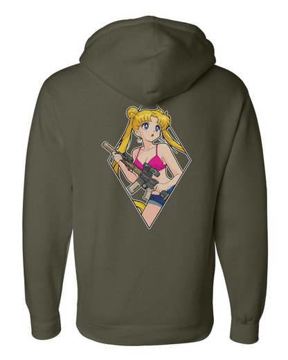 Sailor Moon Hoodie