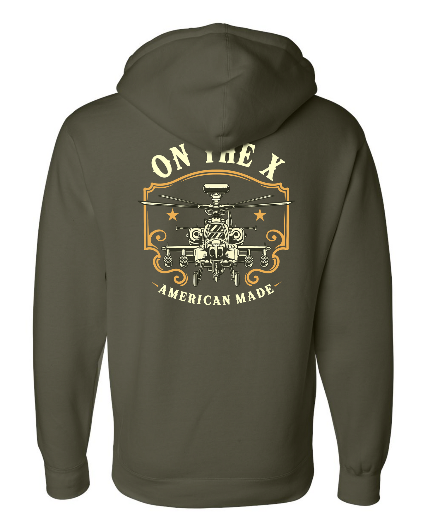 Western Apache Hoodie