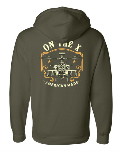 Western Apache Hoodie