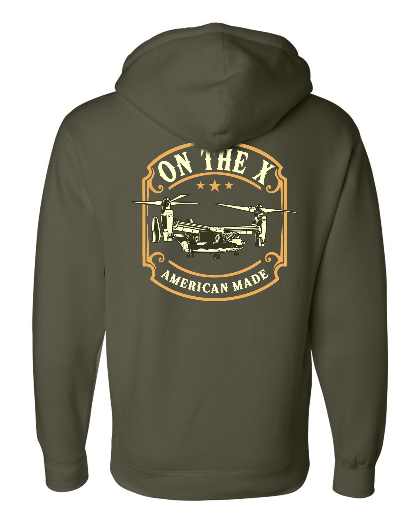 Western Osprey Hoodie