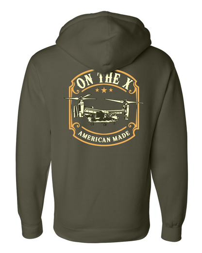 Western Osprey Hoodie