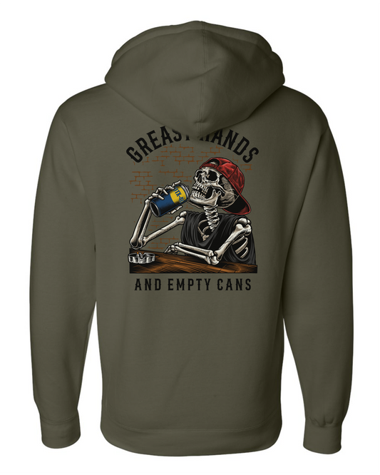 Greasy Hands Hoodie