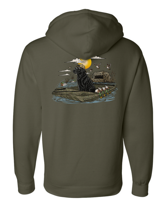 Marsh Life Hoodie
