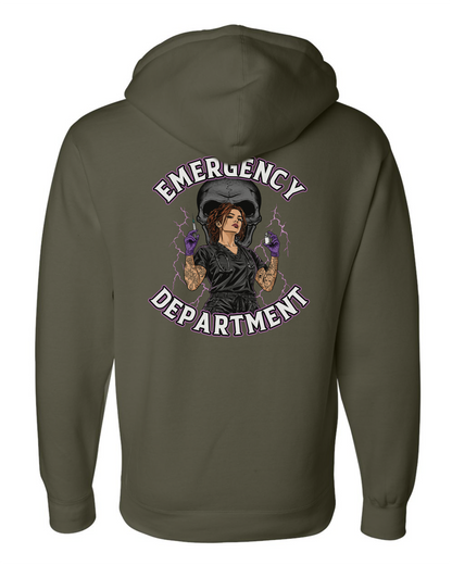 Heartbeat Hunter Hoodie