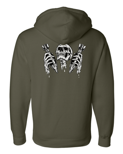 High Angle Hate Hoodie