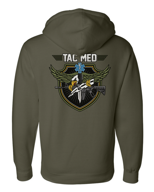 TAC MED Hoodie