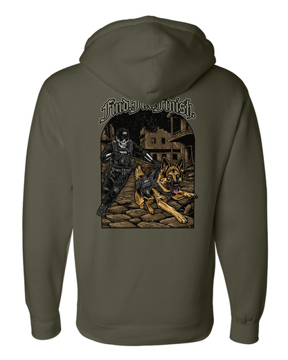 Find Fix Finish Hoodie