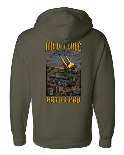 Air Defense Artillery Hoodie