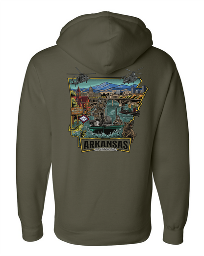 AR Hoodie