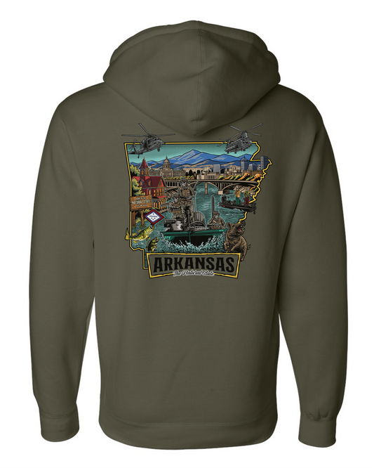 AR Hoodie