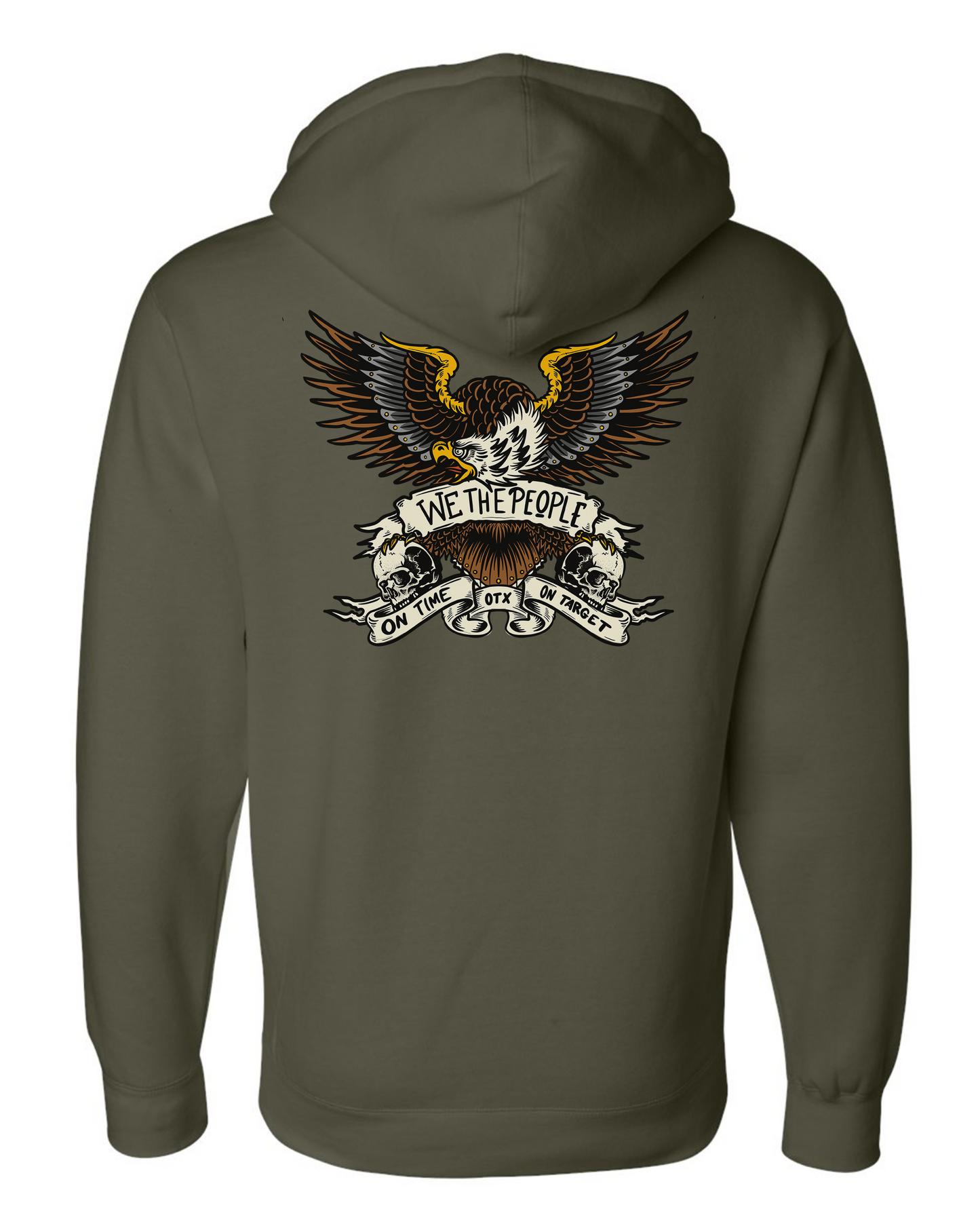 We The People Hoodie
