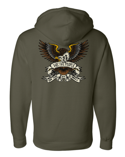 We The People Hoodie
