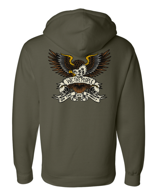We The People Hoodie