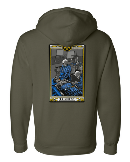 ER Nurse Hoodie