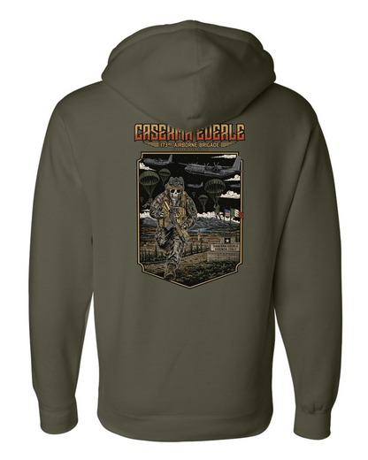 173rd Caserma Hoodie