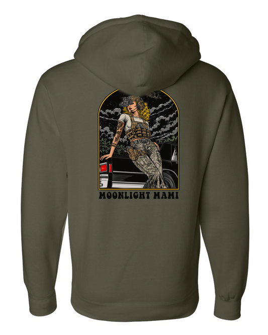 Moonlight Mami Hoodie