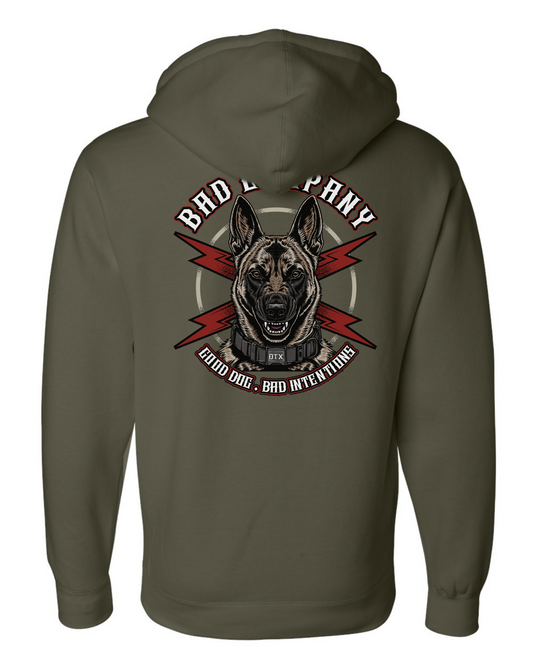 Bad Company Hoodie