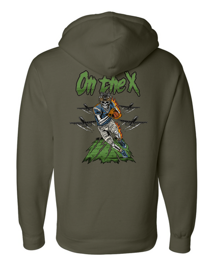 OTX Football Hoodie