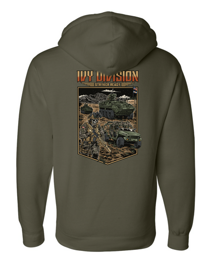 Ivy Division Hoodie