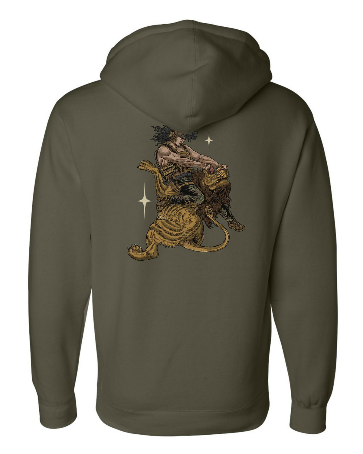 Soloman Hoodie