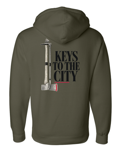 Keys To The City Hoodie