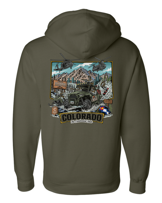 CO Hoodie