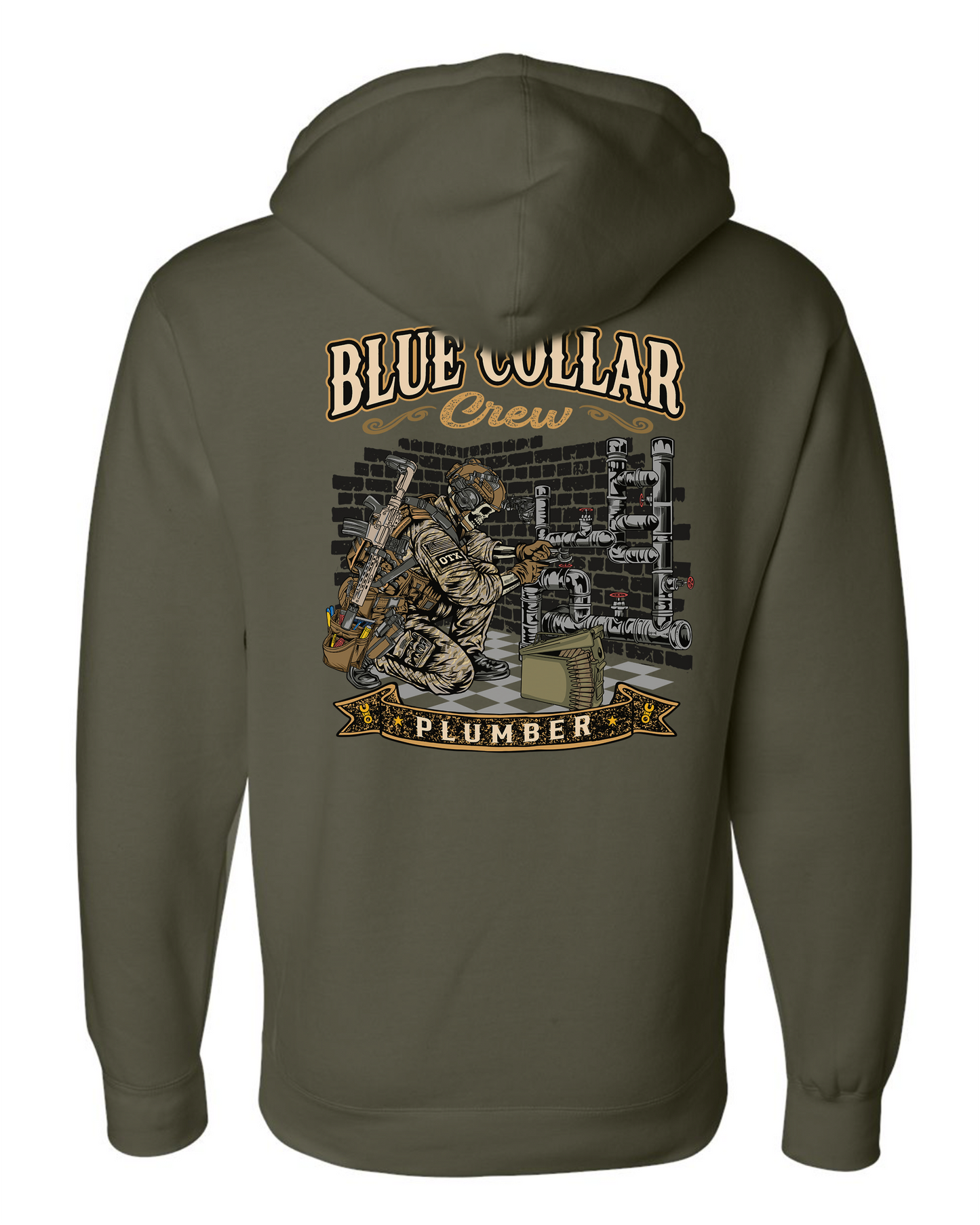 Plumber Hoodie