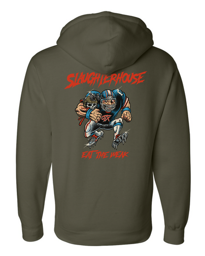 Eat The Weak Hoodie