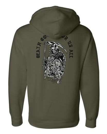 Death Comes Hoodie