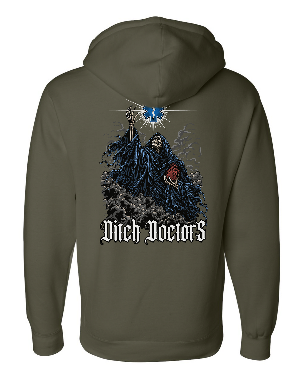 Ditch Reaper Hoodie