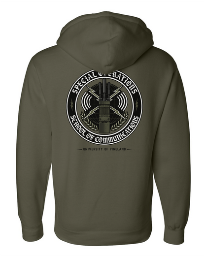 Pineland Commo Hoodie
