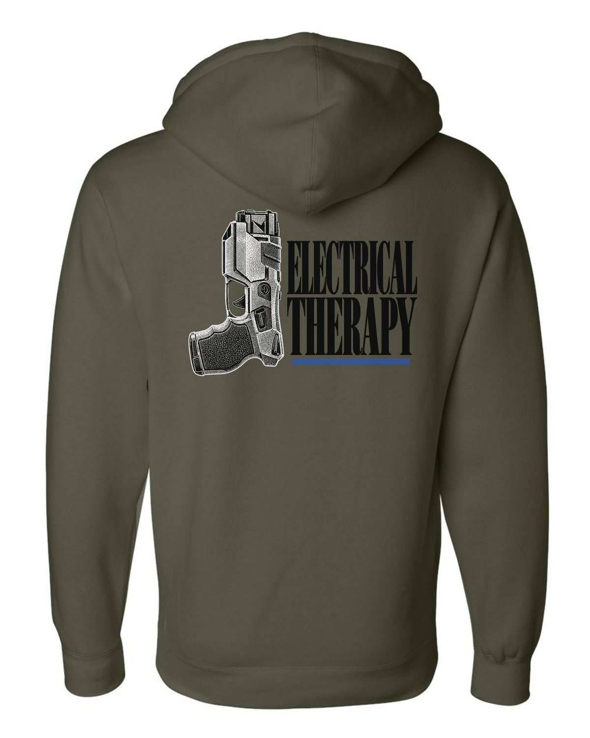 Electrical Therapy Hoodie
