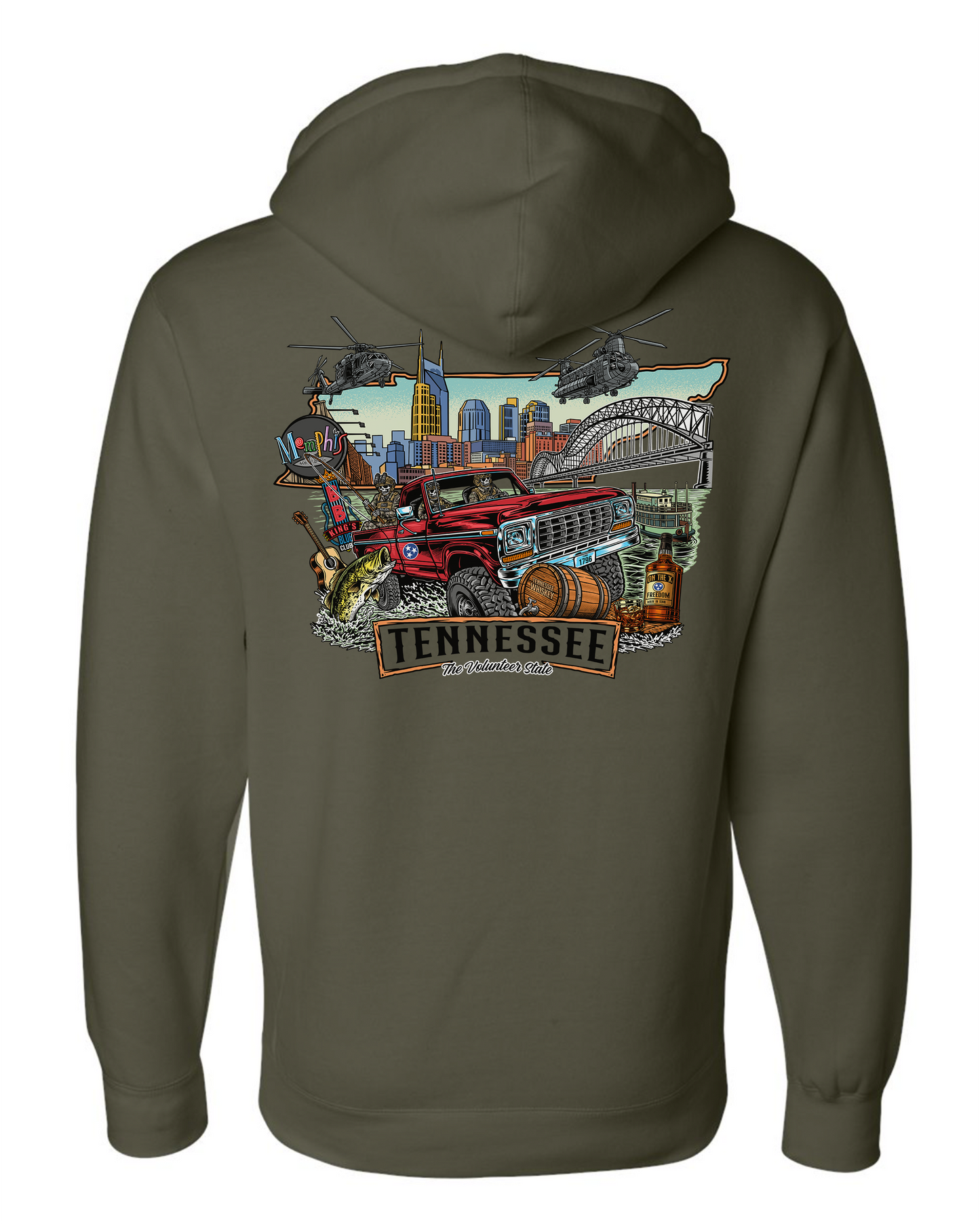 TN Hoodie