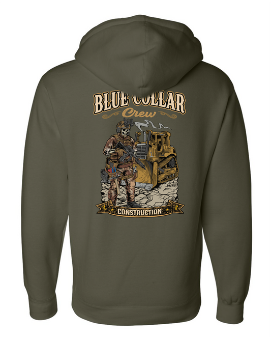 Construction Hoodie