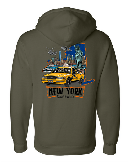 NY Hoodie