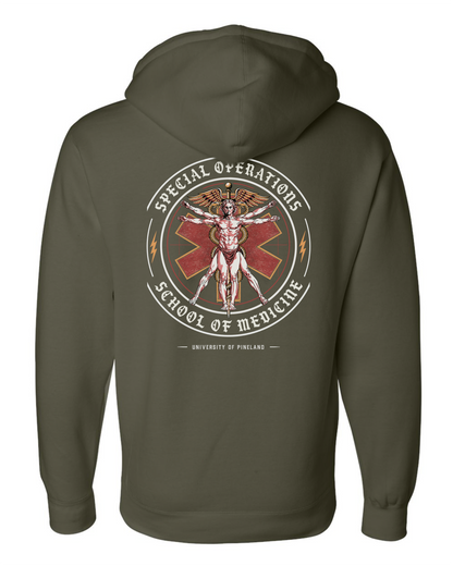 Pineland Medicine Hoodie