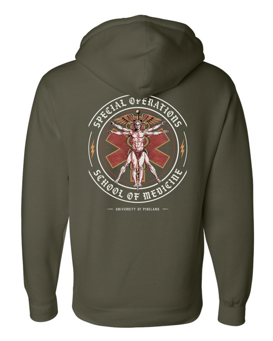 Pineland Medicine Hoodie