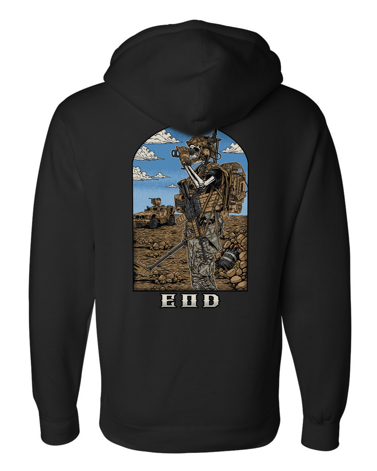 EOD Hoodie