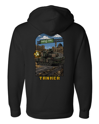 Tanker Hoodie