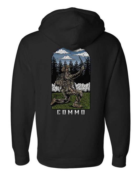 Commo Hoodie
