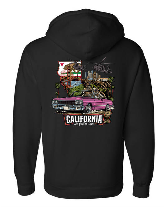 CA Hoodie